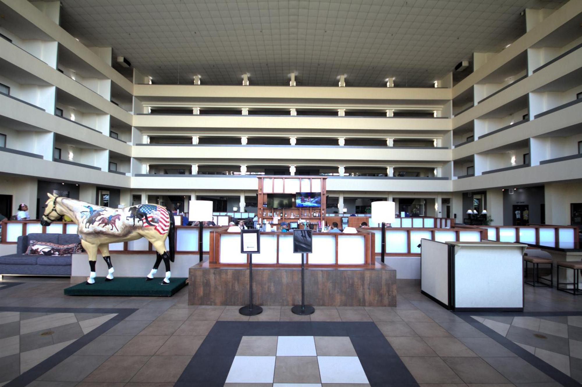 Atrium Hotel And Suites Dfw Airport Irving Zewnętrze zdjęcie