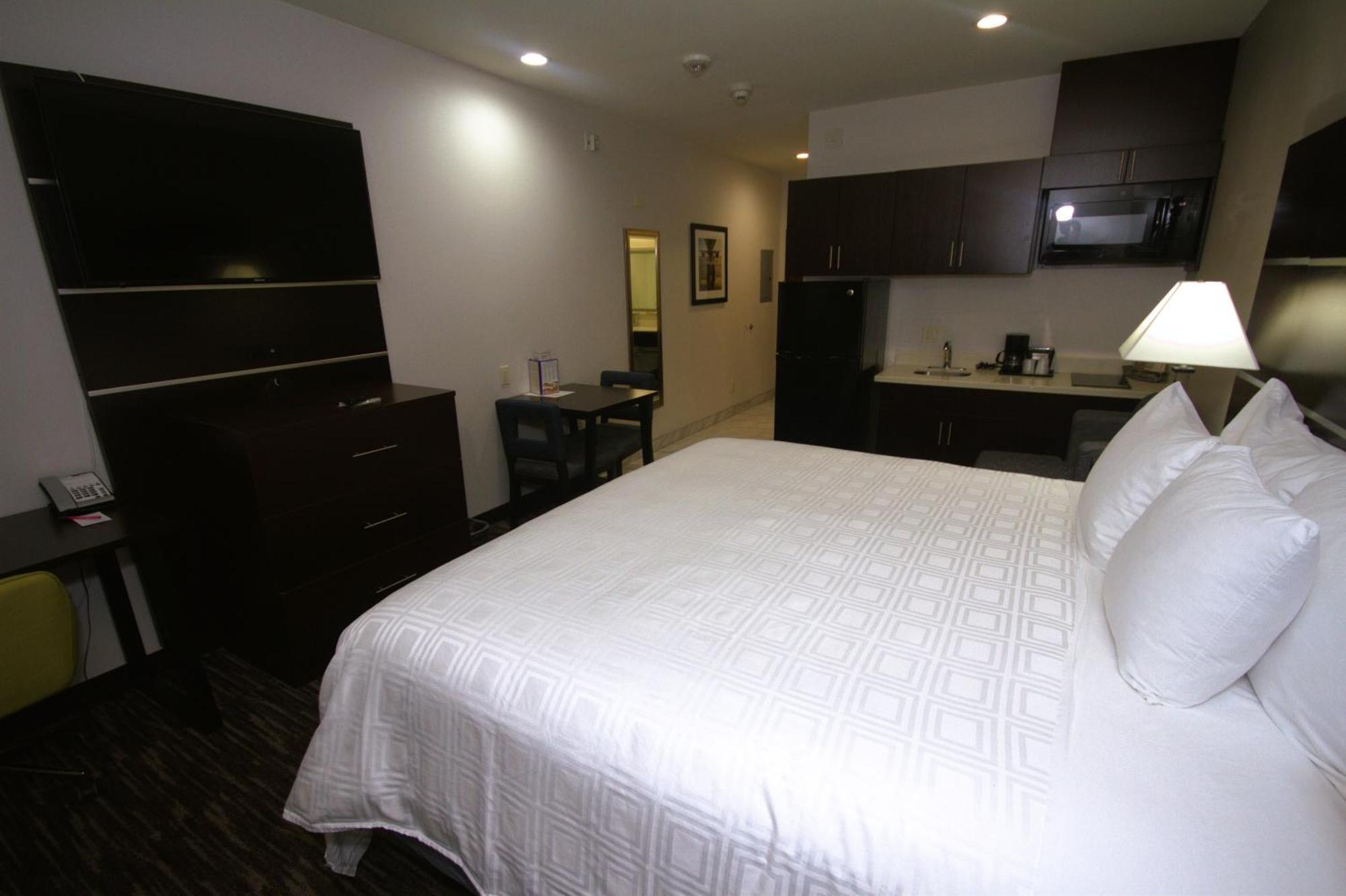Atrium Hotel And Suites Dfw Airport Irving Zewnętrze zdjęcie