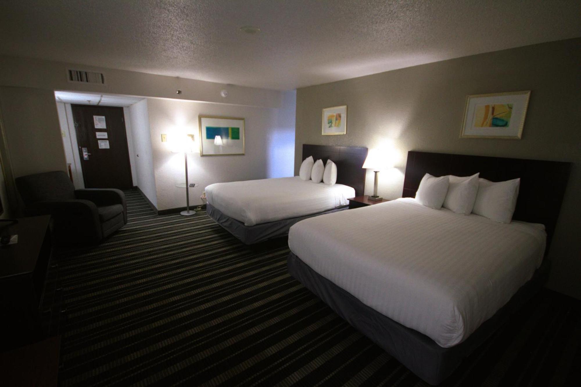 Atrium Hotel And Suites Dfw Airport Irving Zewnętrze zdjęcie