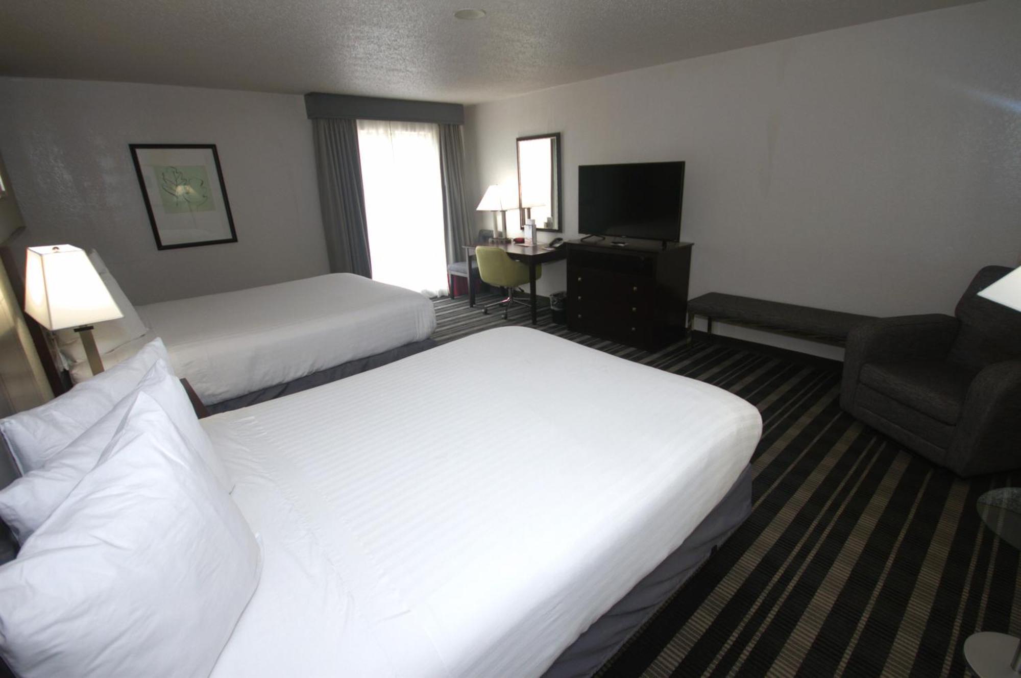 Atrium Hotel And Suites Dfw Airport Irving Zewnętrze zdjęcie